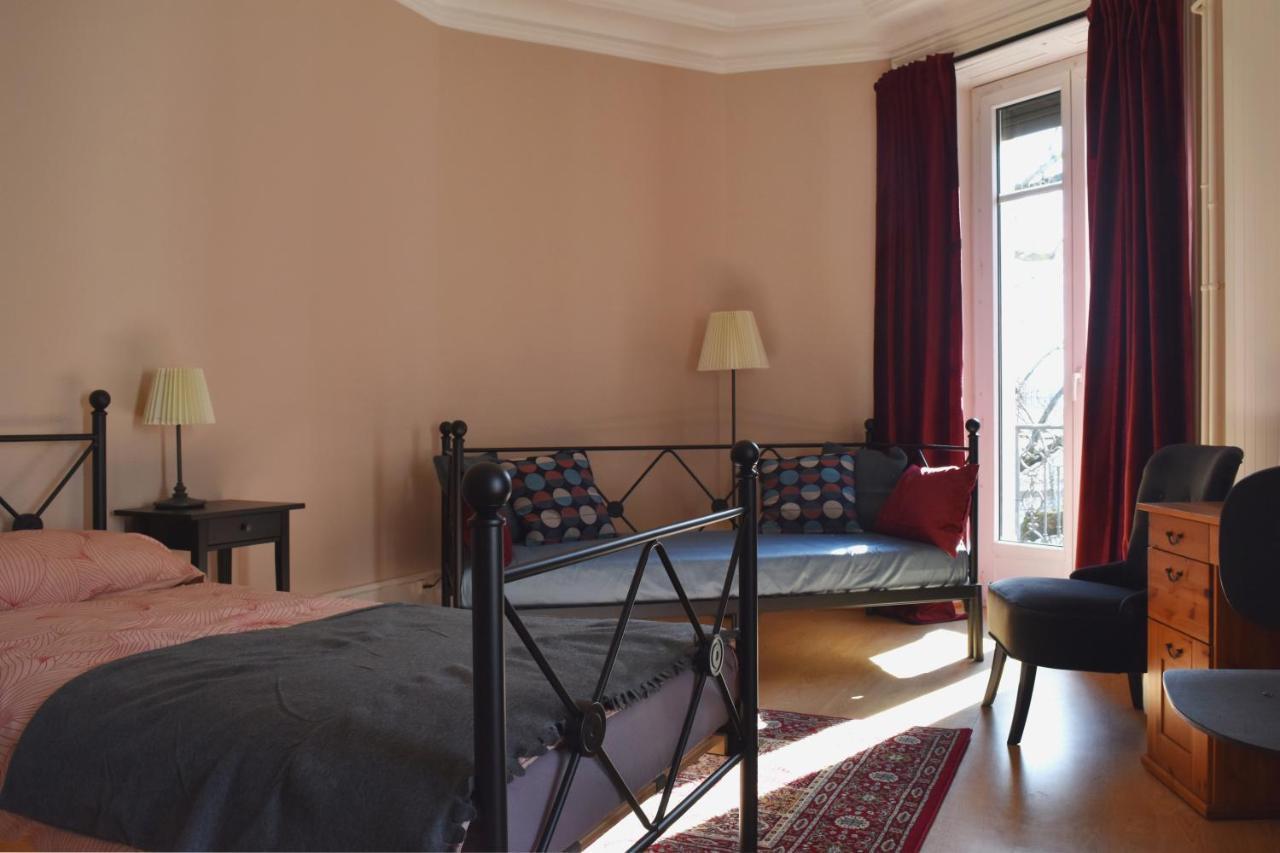 Bed & Breakfast Bienvenue *