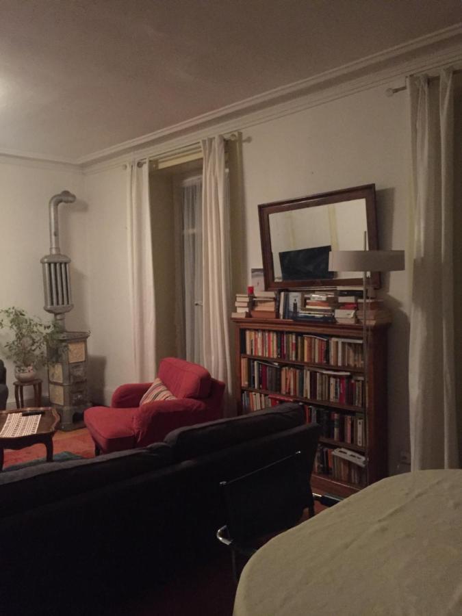 Couette-café Bienvenue Lausanne
