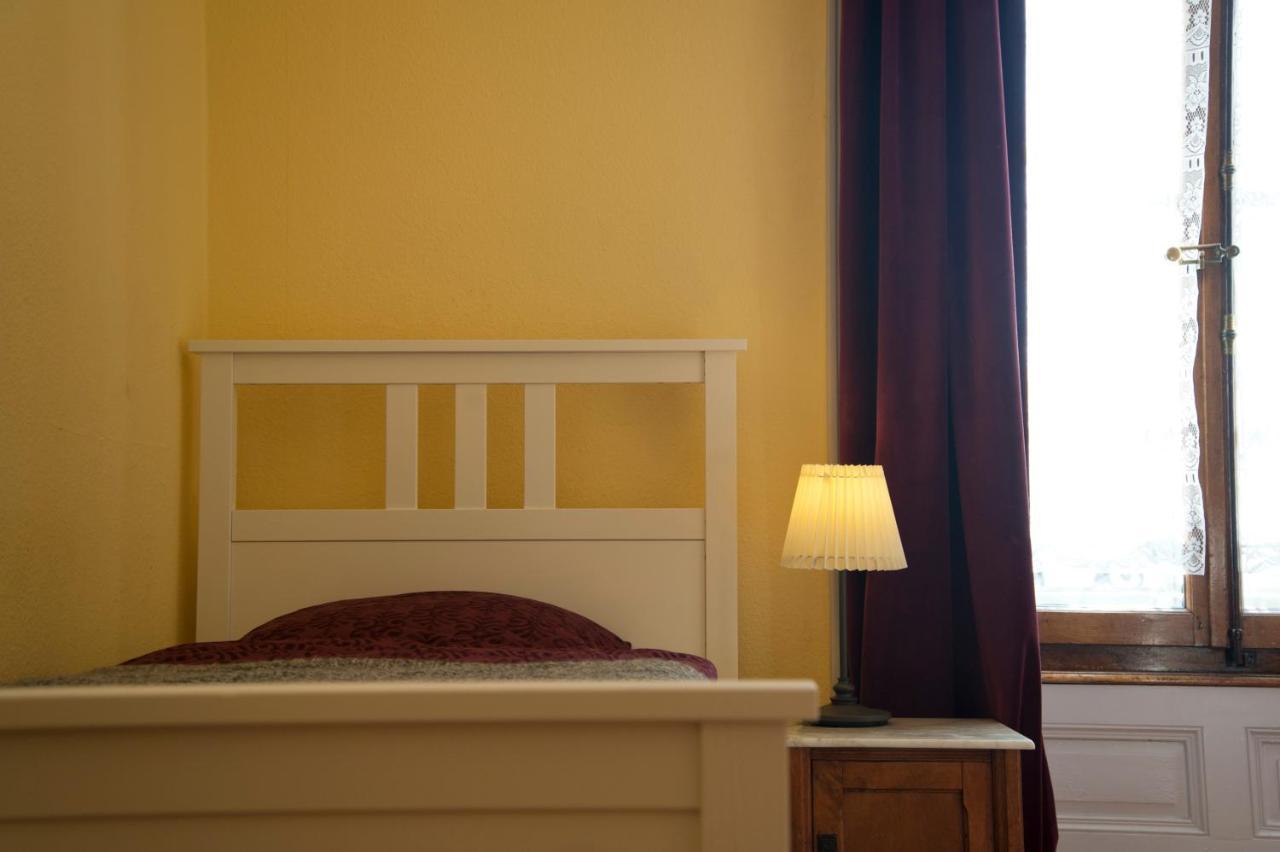 Couette-café Bienvenue Lausanne