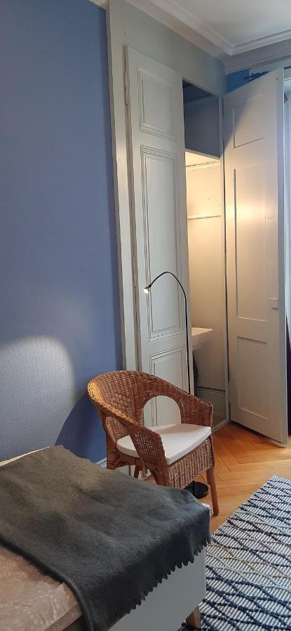 Bienvenue Couette-café Lausanne